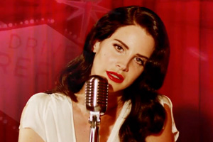 Lana Del Rey - Burning Desire