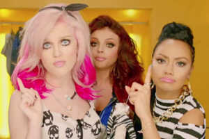 Little Mix ft. Missy Elliott - How Ya Doin'?