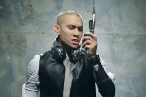 Alex Gaudino ft. Taboo of The Black Eyed Peas - I Don't Wanna Dance