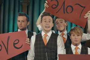McFly - Love Is Easy