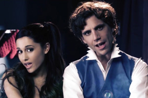 MIKA ft. Ariana Grande - Popular Song