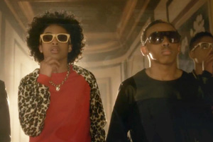 Mindless Behavior - All Around The World
