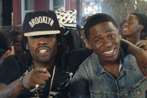 Marcus Canty ft. Wale - In & Out