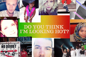 No Doubt - Looking Hot [Lyric Video]