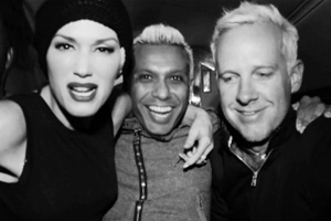 No Doubt ft. Busy Signal & Major Lazer - Push And Shove