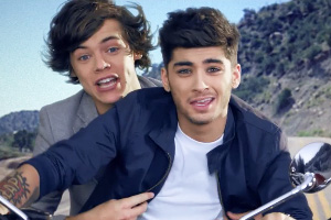 One Direction - Kiss You