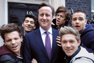 One Direction - One Way Or Another (Teenage Kicks)