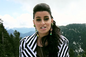 Nelly Furtado - Spirit Indestructible [Behind The Scenes]