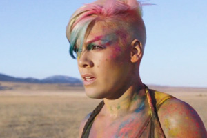 P!nk - Try