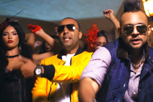 Arash ft. Sean Paul - She Makes Me Go