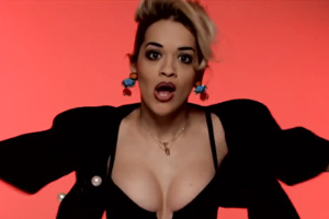 Rita Ora - Facemelt