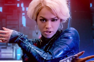 Rita Ora - Radioactive