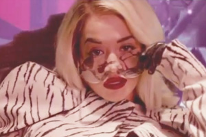 Rita Ora - Radioactive (Zed Bias Remix)