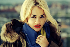 Rita Ora - Shine Ya Light