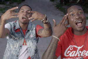 Sterling Simms ft. Meek Mill - Tell Her Again
