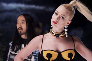 Steve Aoki ft. Iggy Azalea - Beat Down