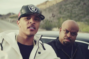 T.I. ft. CeeLo Green - Hello
