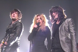The Band Perry - Better Dig Two [Live]