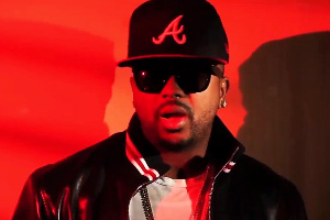 The-Dream - Wake Me When It's Over