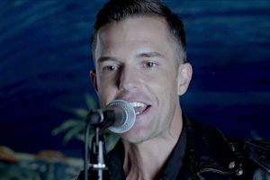 The Killers - Here With Me