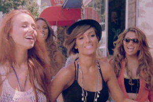 The Saturdays - What About Us