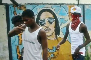 Vybz Kartel - My Crew