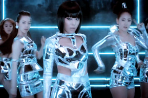 Wonder Girls ft. Akon - Like Money