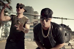 Wisin & Yandel - Te Deseo