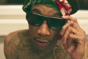 Wiz Khalifa - Bed Rest [Freestyle]