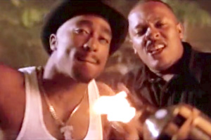 2Pac ft. Dr. Dre & Roger Troutman - California Love Remix [Uncensored]