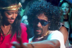 7 Days Of Funk (Dam-Funk & Snoopzilla) - Faden Away