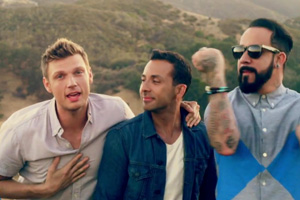 Backstreet Boys - In A World Like This
