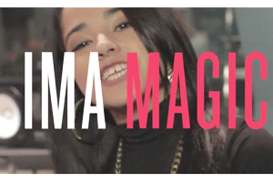 Becky G ft. Austin Mahone - Magik 2.0 [Lyric Video]
