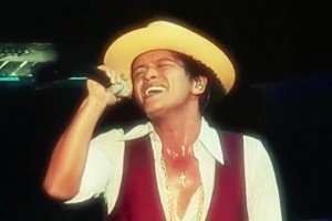 Bruno Mars - If I Knew [Live]