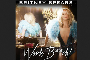 Britney Spears - Work Bitch [Audio]