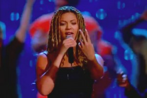 Beyonce ft. Walter Williams Sr. of The O'Jays - He Still Loves Me [from The Fighting Temptations]