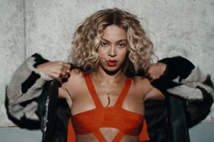 Beyonce - Yonce (starring Joan Smalls, Chanel Iman & Jourdan Dunn)
