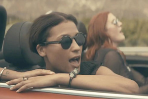 Icona Pop - Girlfriend