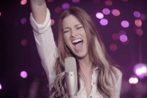 Cassadee Pope - I Wish I Could Break Your Heart