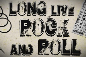 Daughtry - Long Live Rock & Roll [Lyric Video]