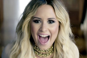 Demi Lovato - Let It Go [from Frozen]