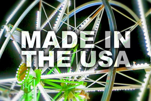 Demi Lovato - Made In The USA [Lyric Video]