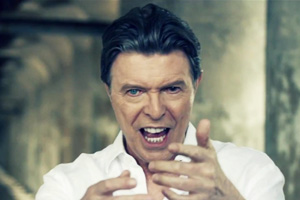 David Bowie - Valentine's Day