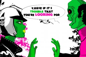 David Guetta ft. Vassy - Bad [Lyric Video]
