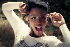 Dawn Richard - Riot / Northern Lights