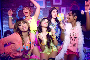 Fifth Harmony - Me & My Girls