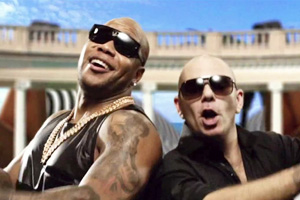 Flo Rida ft. Pitbull - Can't Believe It