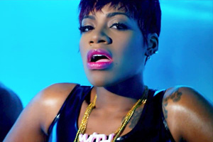 Fantasia ft. Kelly Rowland & Missy Elliott - Without Me