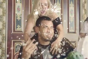 Afrojack ft. Spree Wilson - The Spark