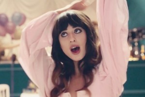 Foxes - Holding onto Heaven